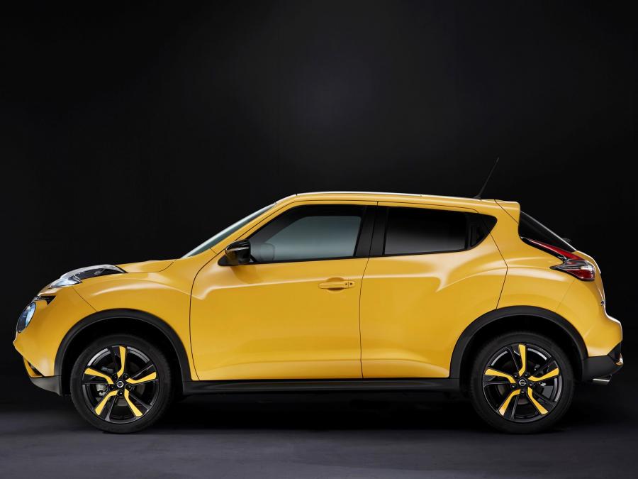  Nissan Juke 2014 года  (фото 5 из 30)